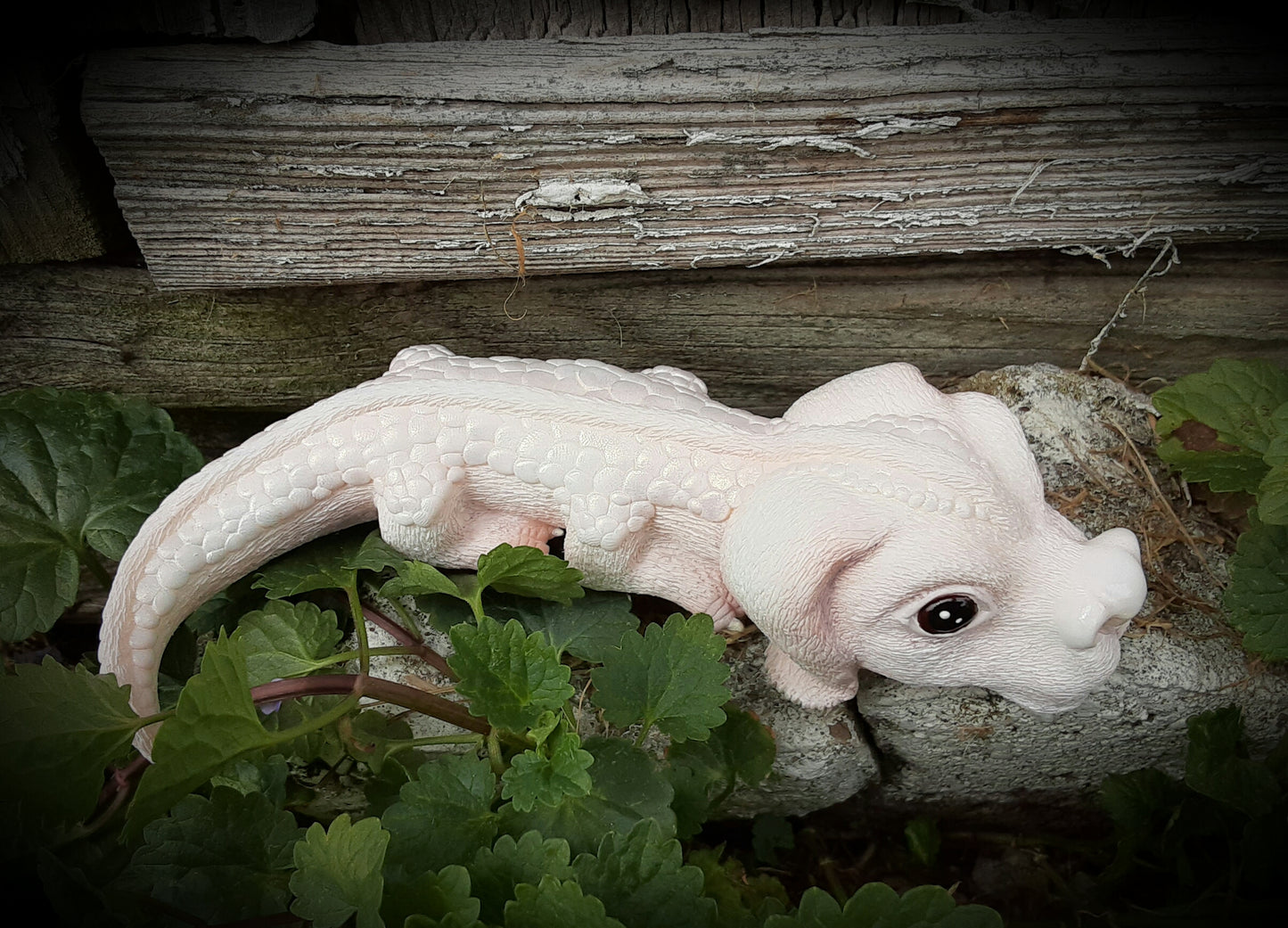 FALKOR THE NEVERENDING STORY SCULPTURE