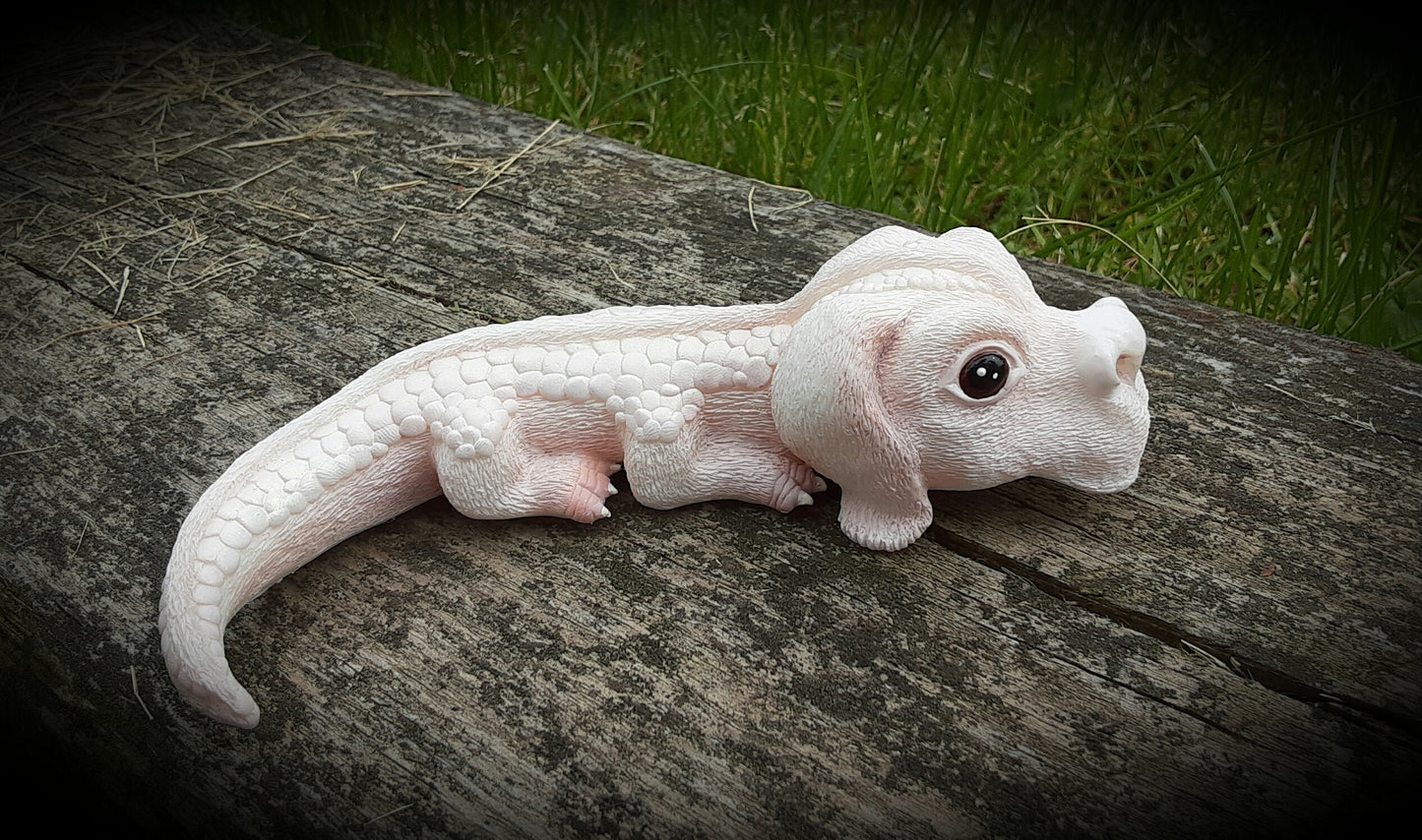 FALKOR THE NEVERENDING STORY SCULPTURE
