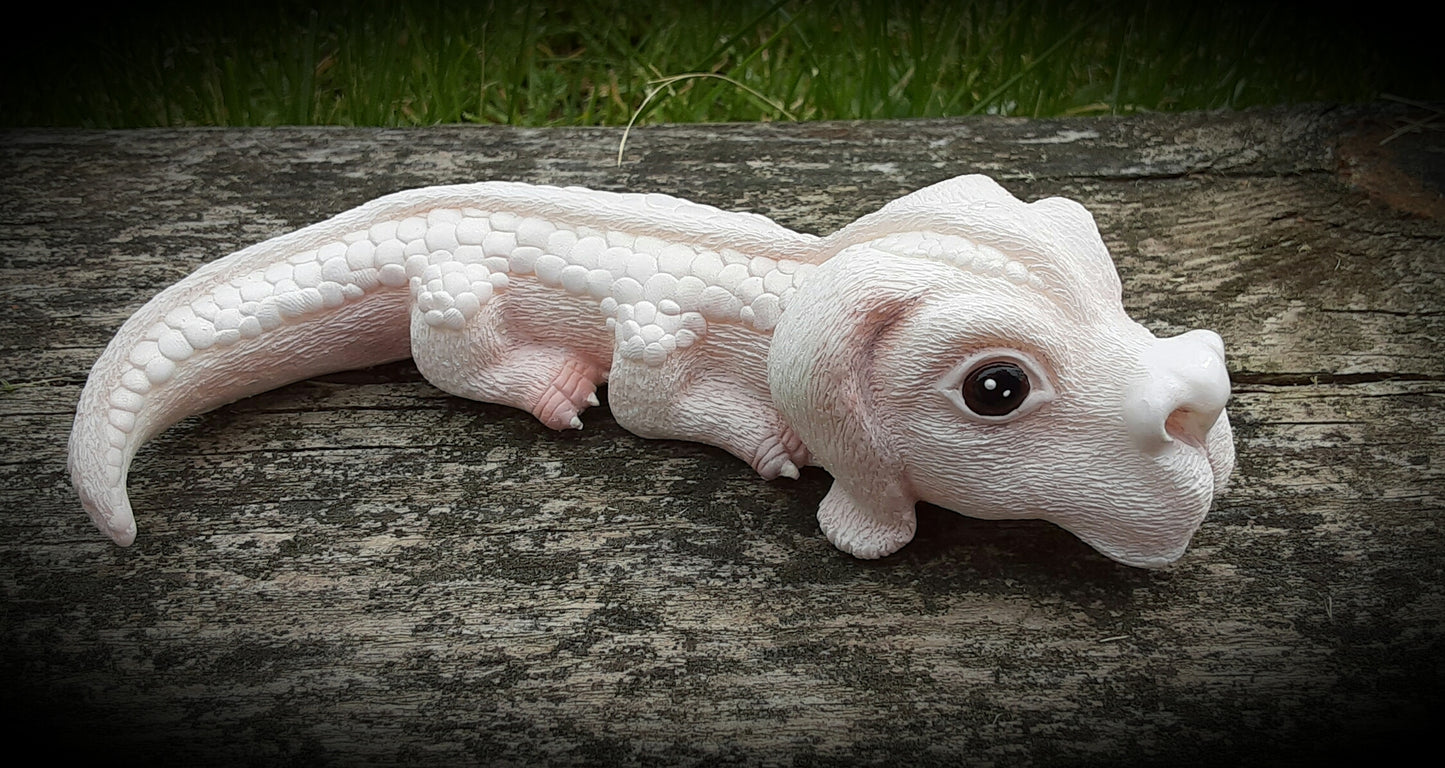 FALKOR THE NEVERENDING STORY SCULPTURE