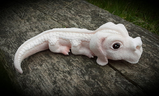 FALKOR LUCK DRAGON THE NEVERENDING STORY SCULPTURE